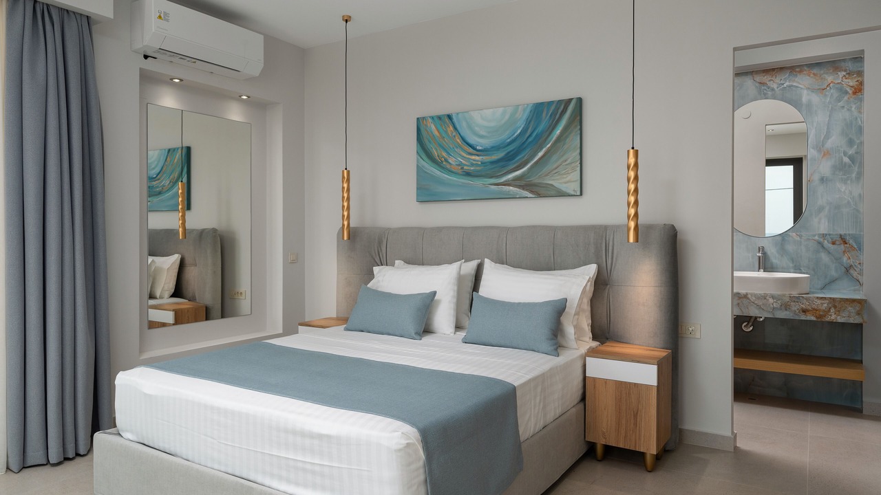 Photo of Bedroom in Kolymbari