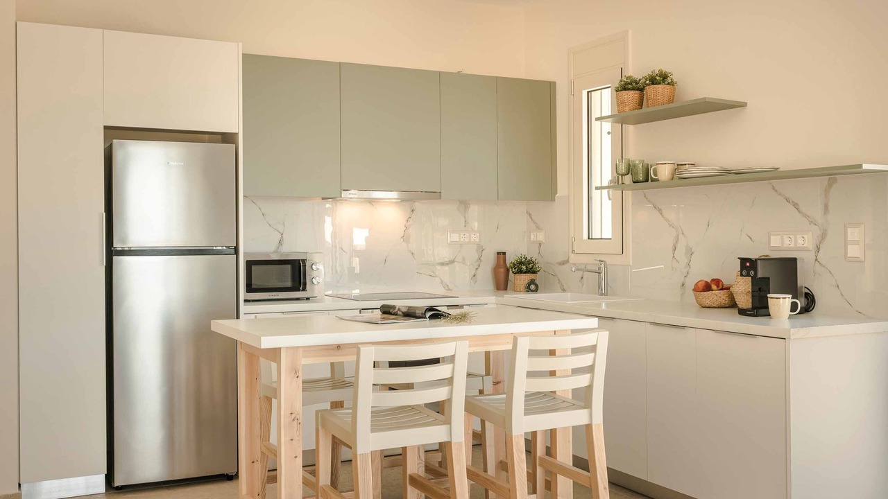Photo of Kitchen in Dhrakata