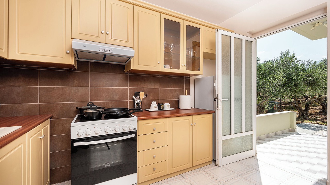 Photo of Kitchen in Linopotis