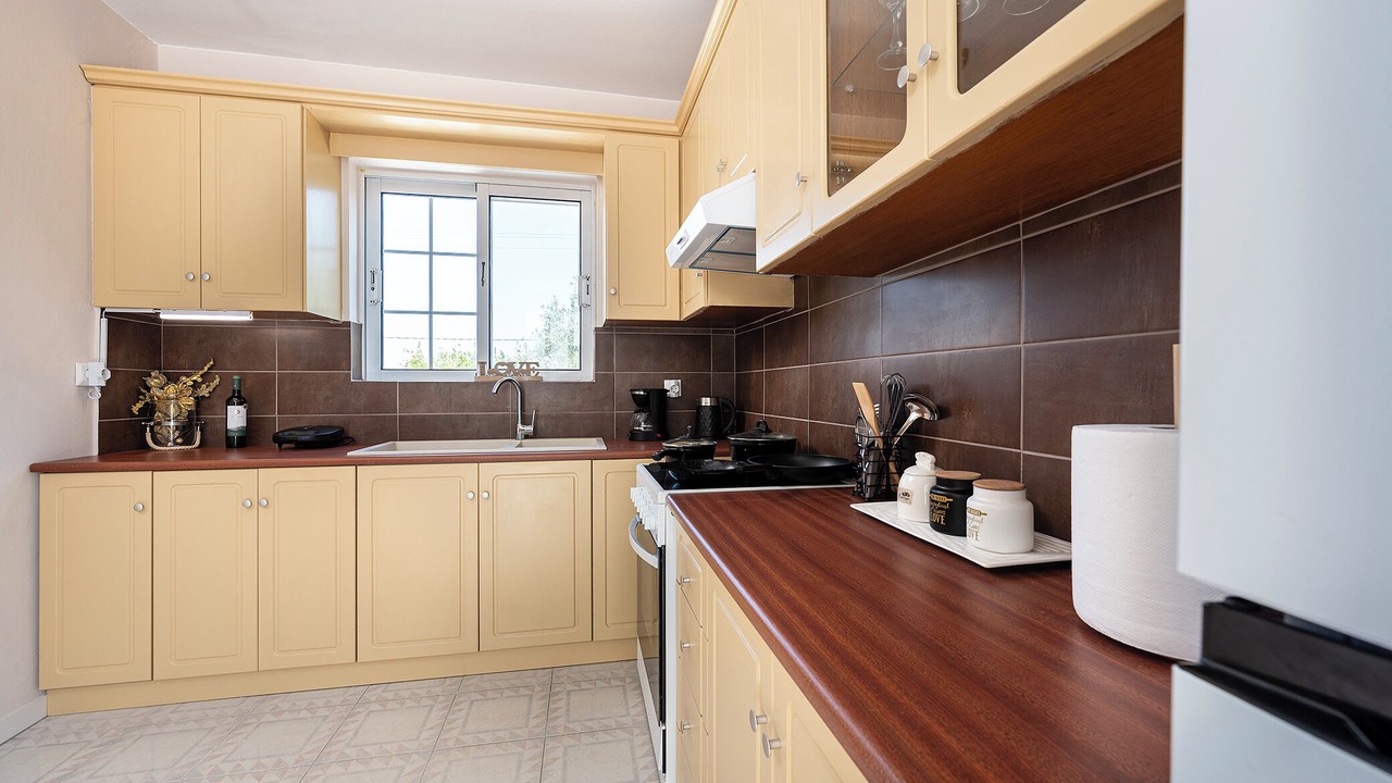Photo of Kitchen in Linopotis