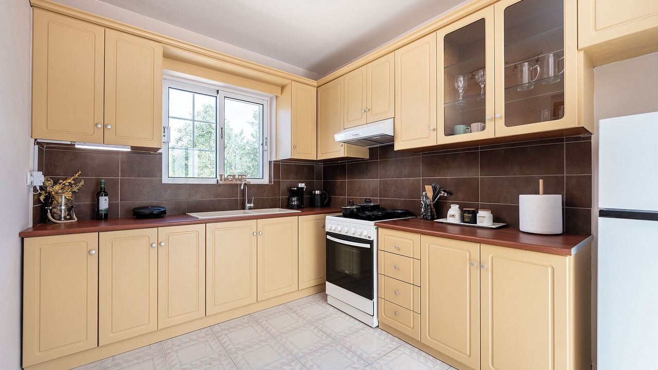 Photo of Kitchen in Linopotis