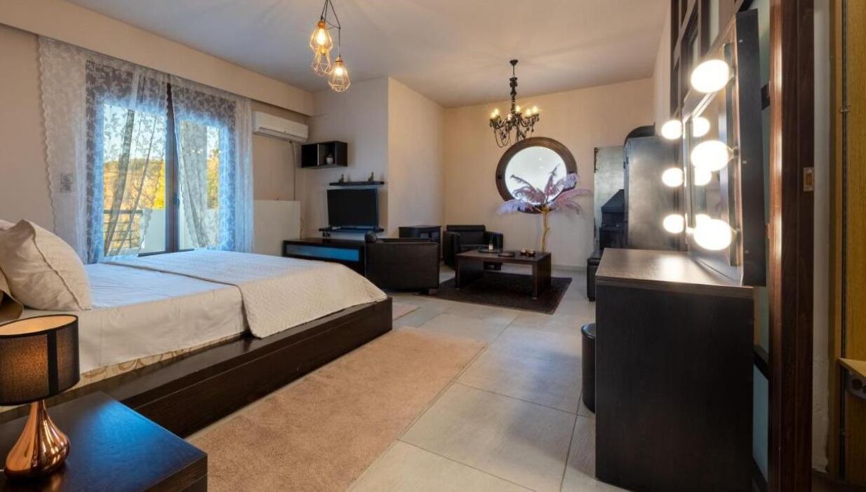 Photo of Bedroom in Kos