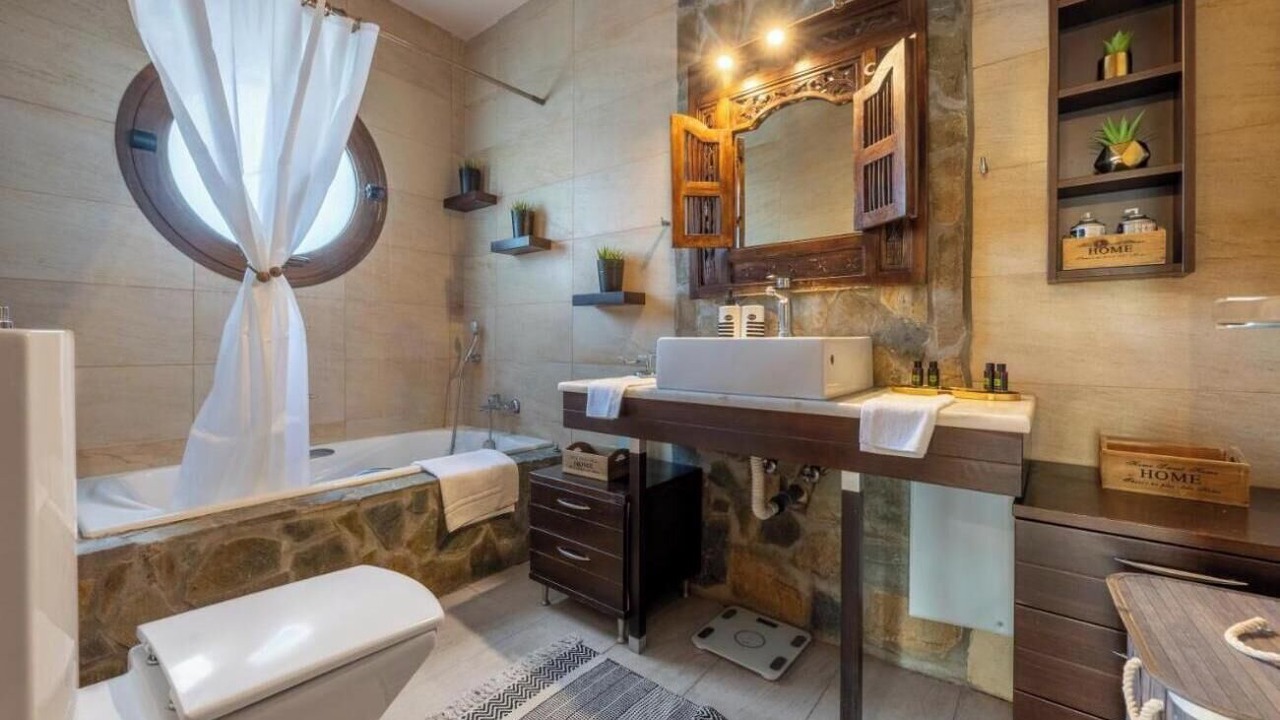 Photo of Bathroom in Kos