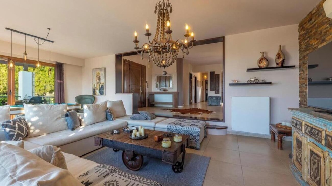 Photo of Livingroom in Kos