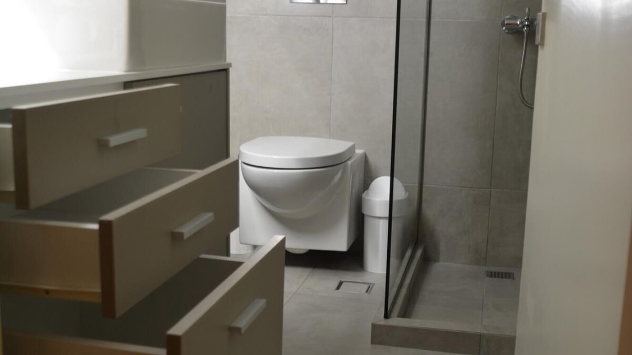 Photo of Bathroom in Nea Makri