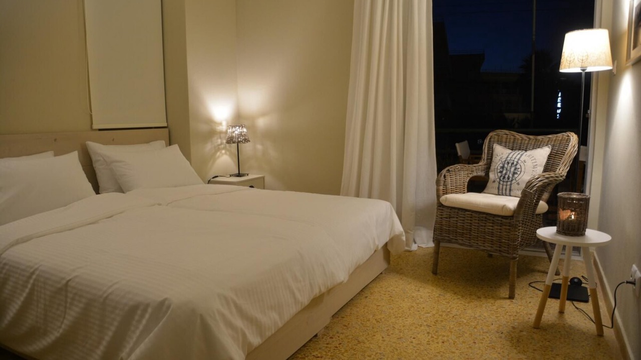 Photo of Bedroom in Nea Makri