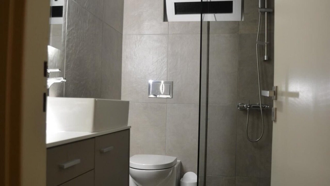 Photo of Bathroom in Nea Makri