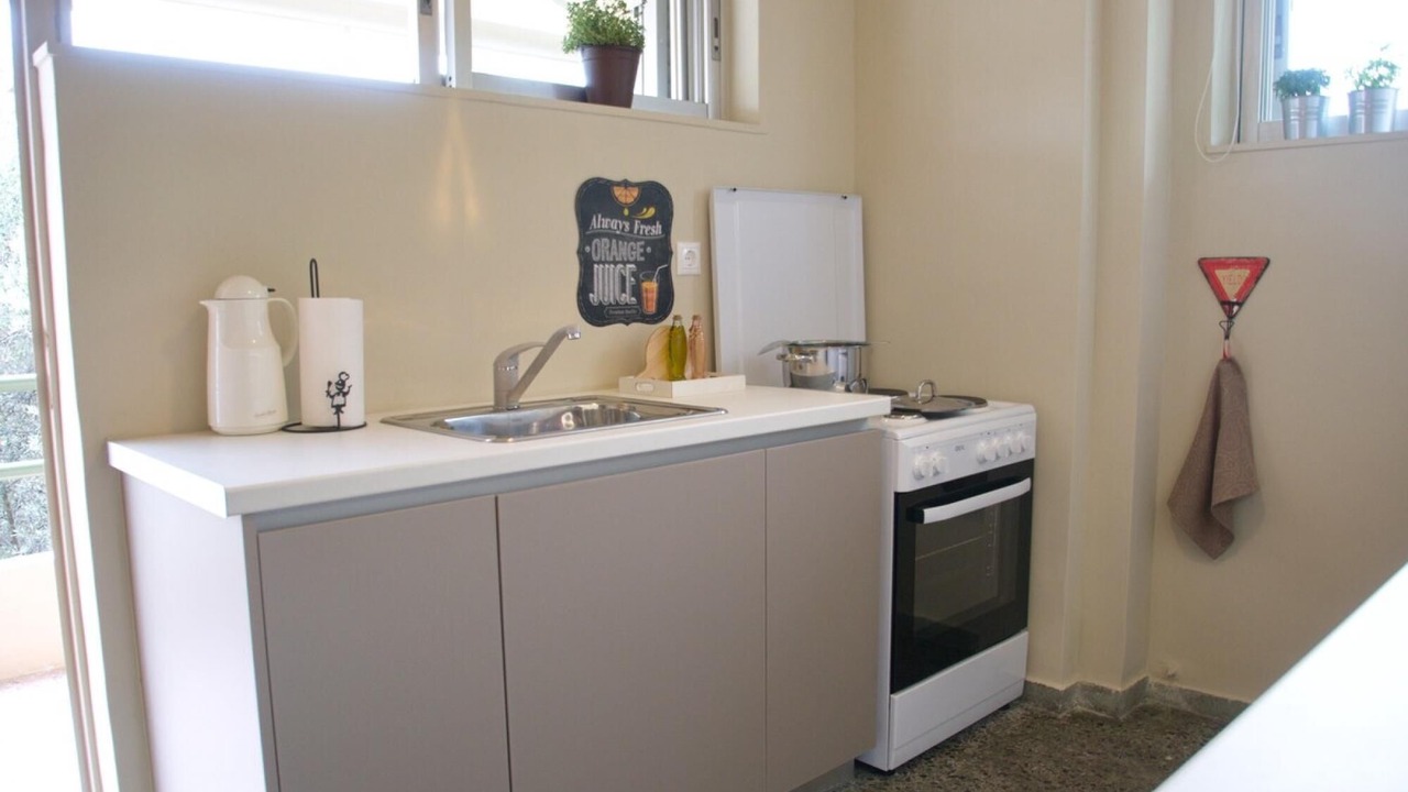 Photo of Kitchen in Nea Makri