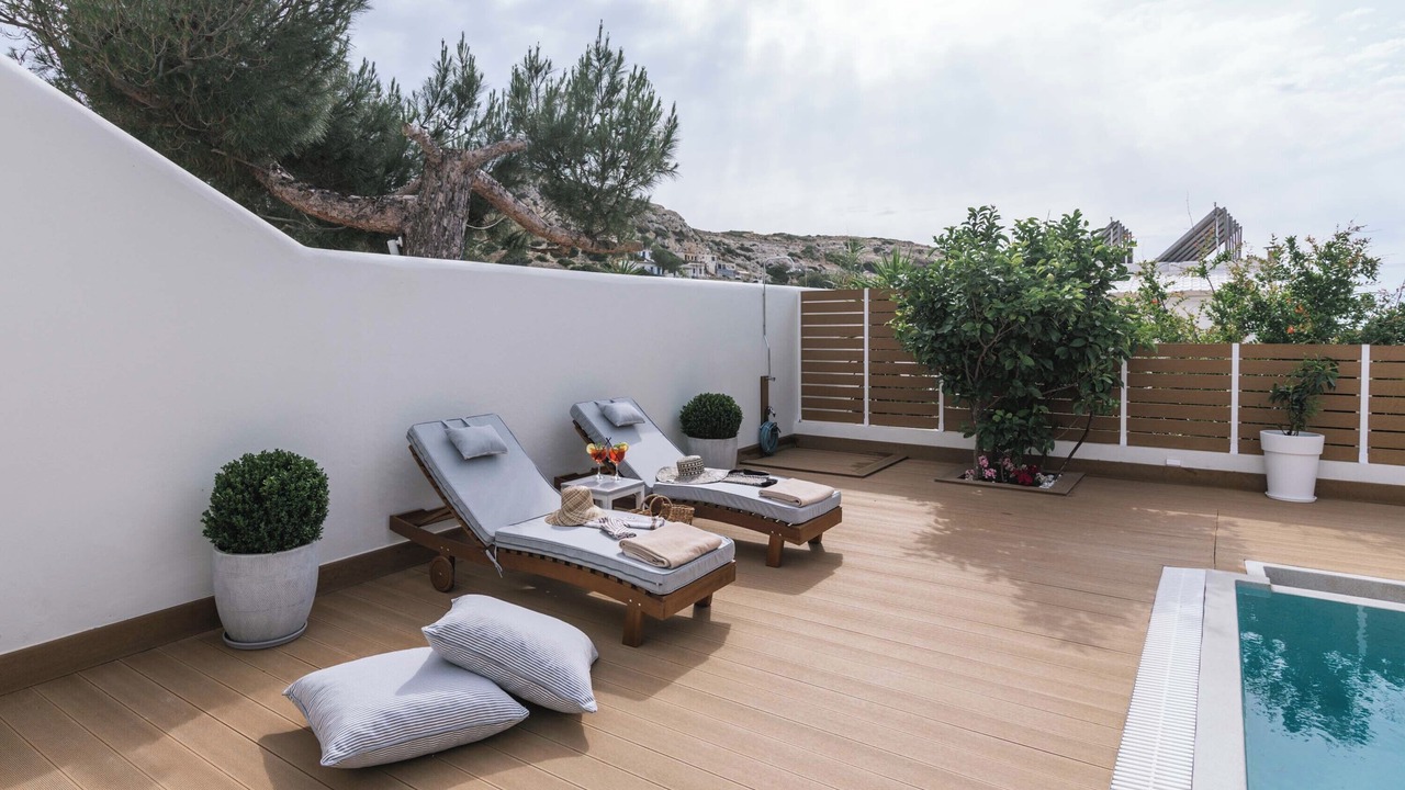 Photo of Outdoor in Matala