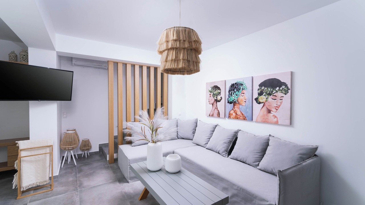 Photo of Livingroom in Matala