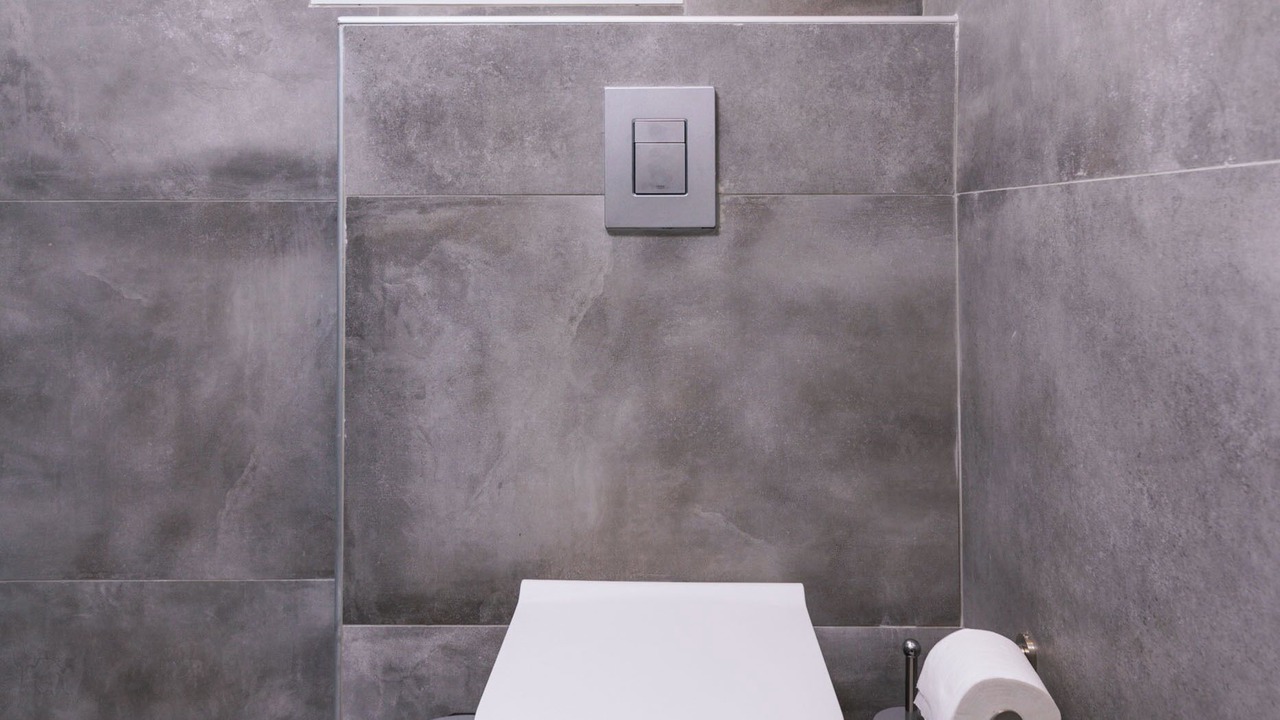 Photo of Bathroom in Matala