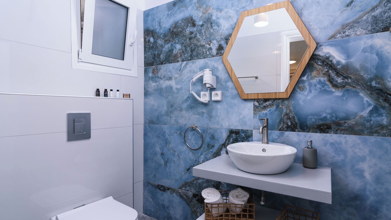 Photo of Bathroom in Matala