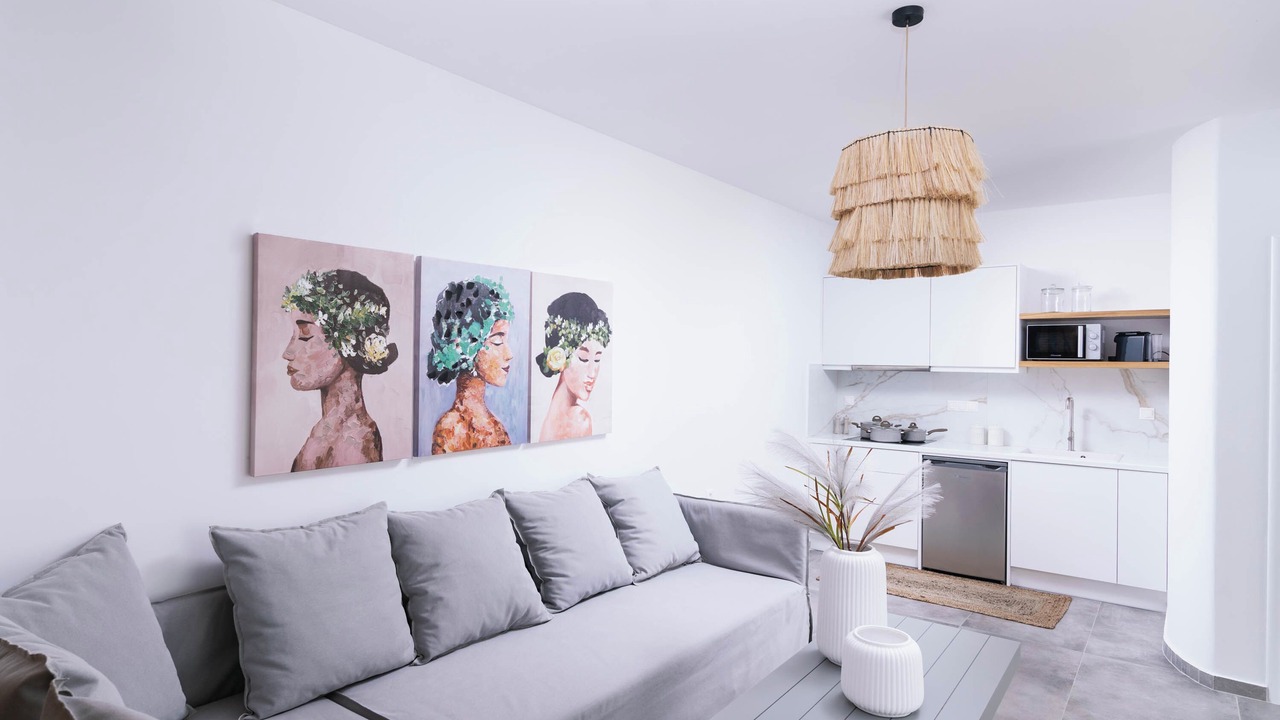 Photo of Livingroom in Matala