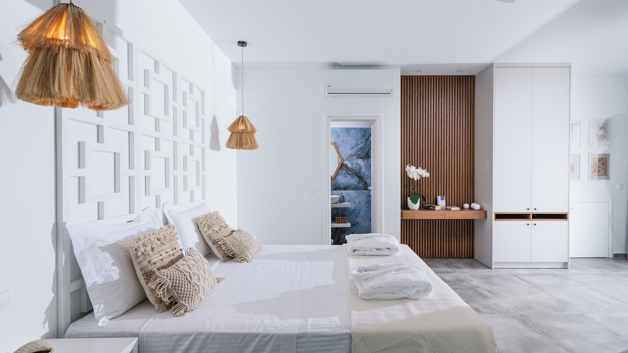 Photo of Bedroom in Matala