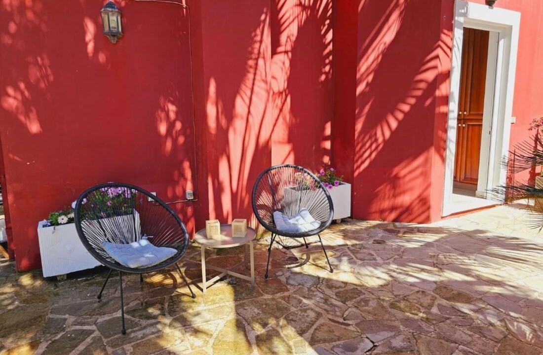 Photo of Patio Balcony in Kanoni