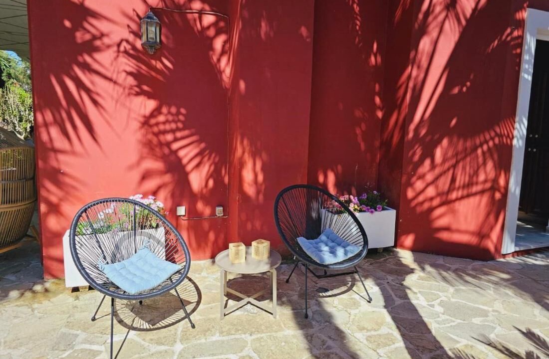 Photo of Patio Balcony in Kanoni