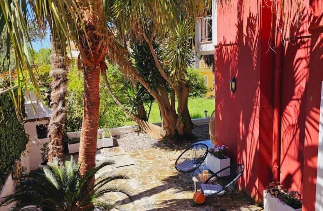 Photo of Patio Balcony in Kanoni
