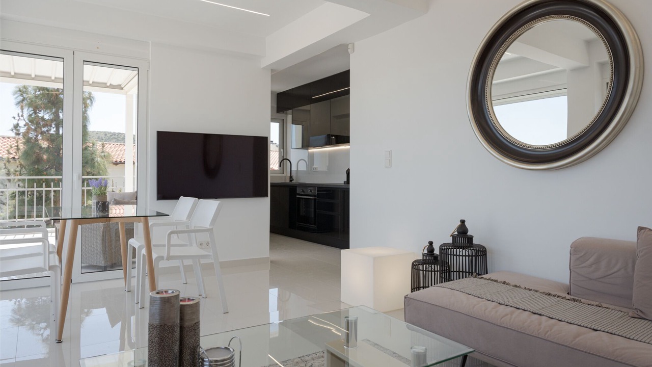 Photo of Livingroom in Varkiza