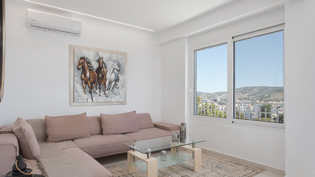 Photo of Livingroom in Varkiza