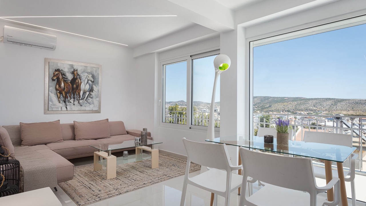 Photo of Livingroom in Varkiza