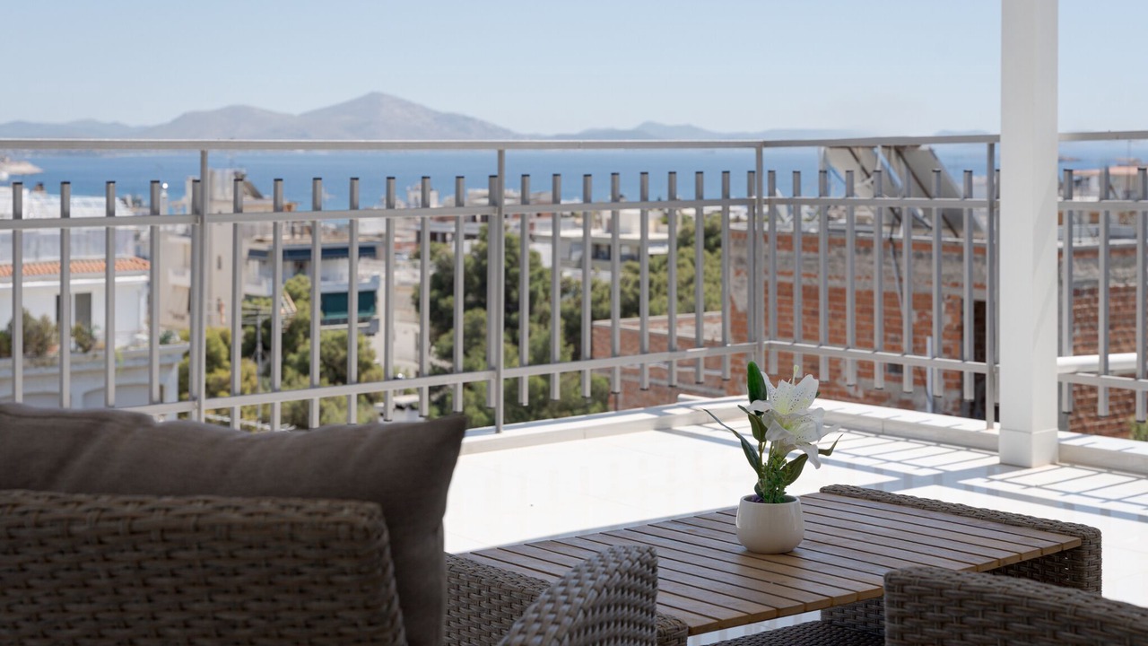 Photo of Patio Balcony in Varkiza