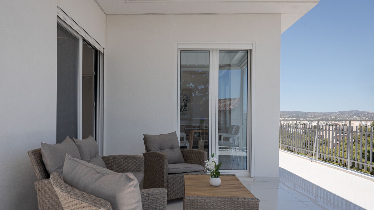 Photo of Patio Balcony in Varkiza