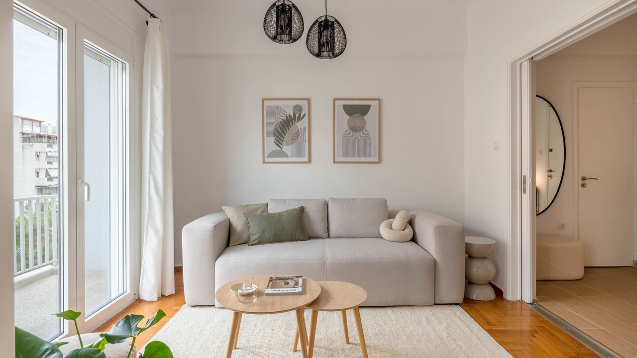 Photo of Livingroom in Nea Smirni