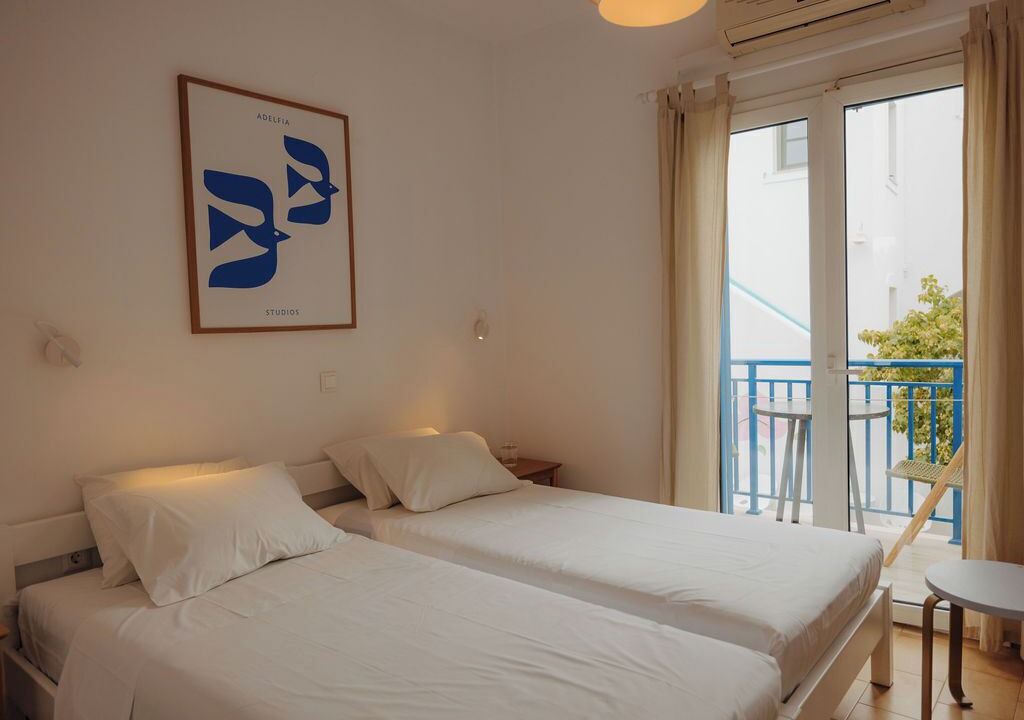Photo of Bedroom in Paros