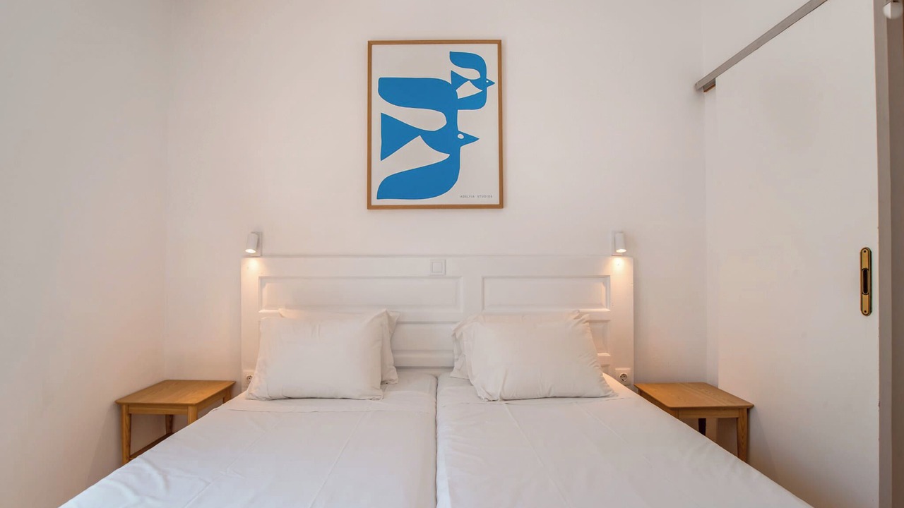 Photo of Bedroom in Paros