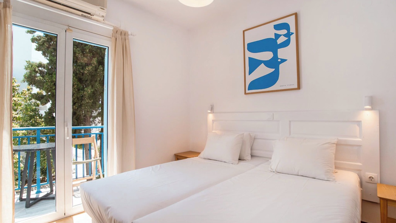 Photo of Bedroom in Paros