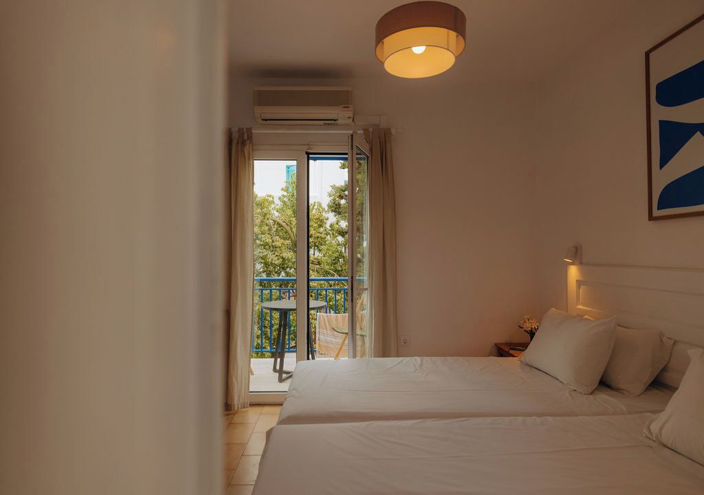 Photo of Bedroom in Paros