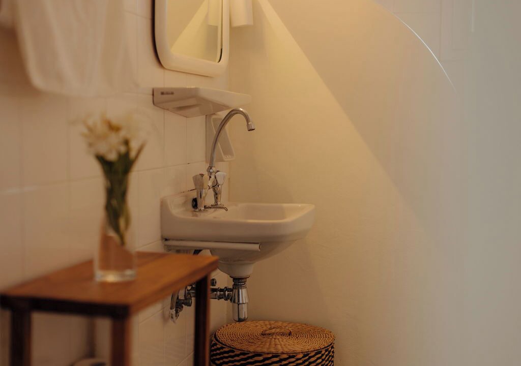Photo of Bathroom in Paros