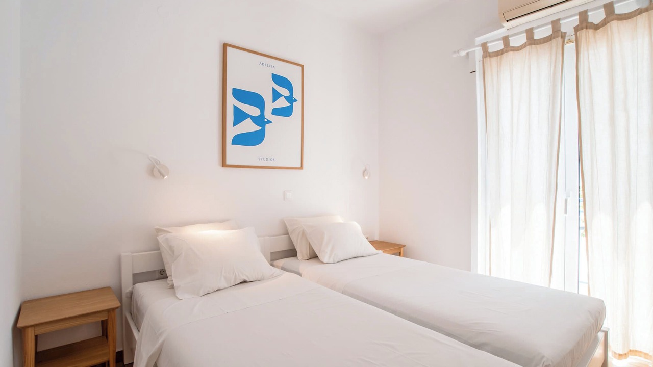 Photo of Bedroom in Paros