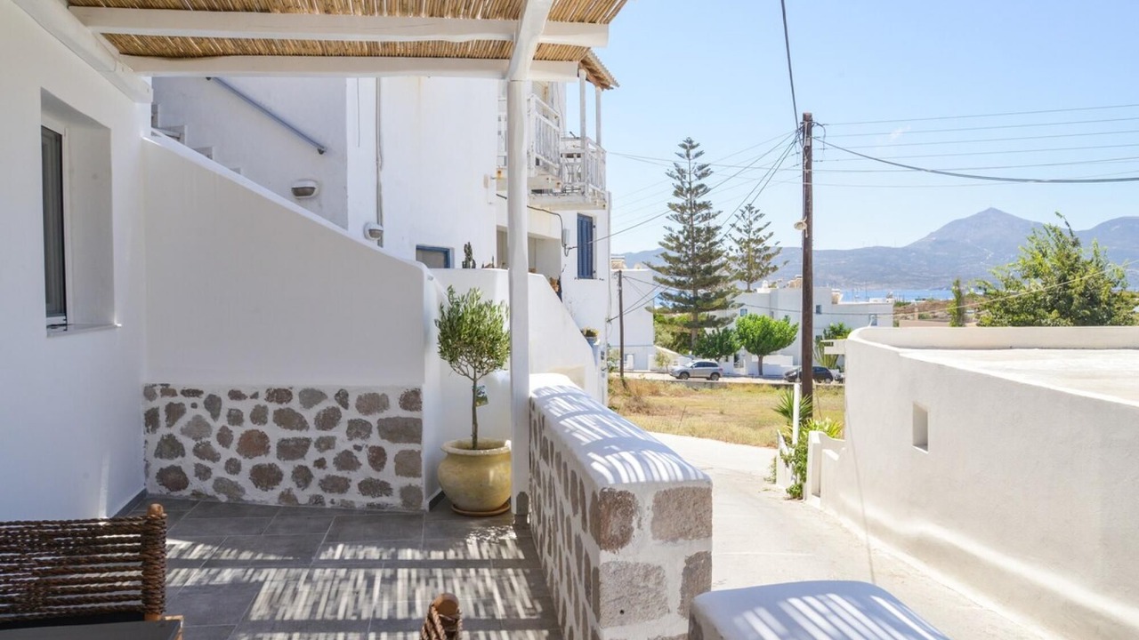Photo of Patio Balcony in Adamas