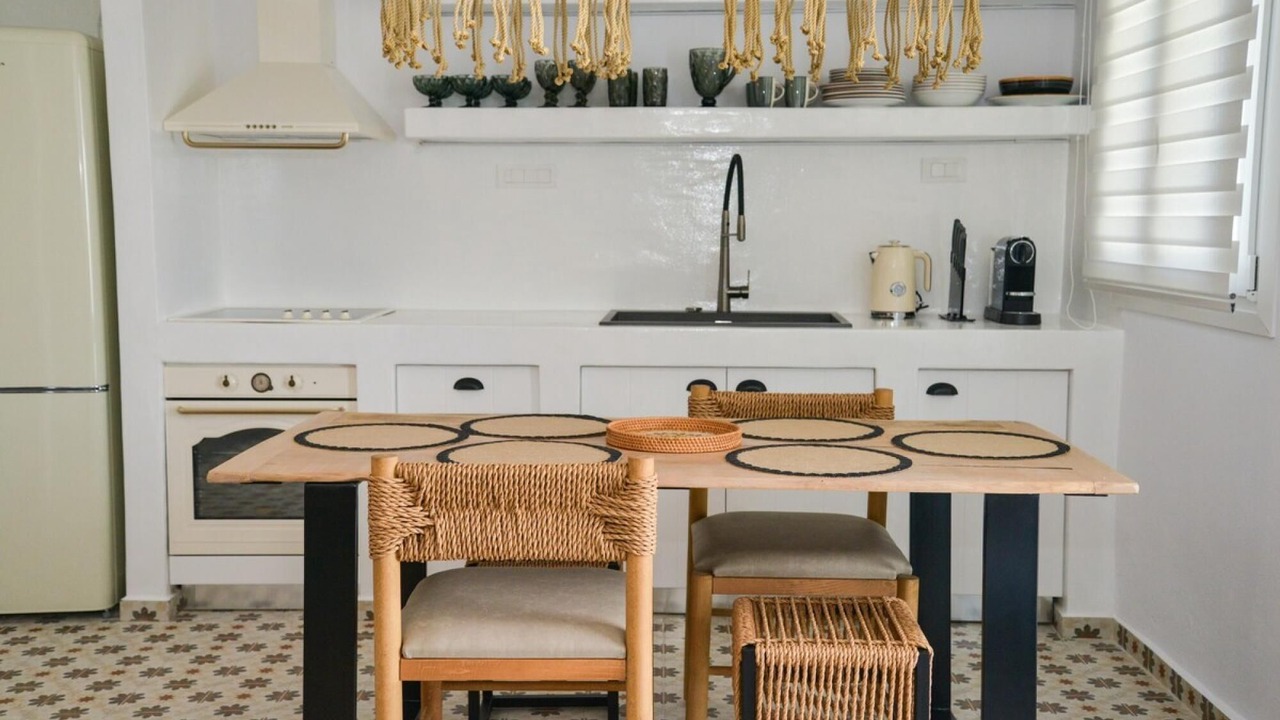 Photo of Kitchen in Adamas