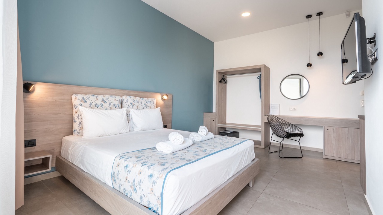 Photo of Bedroom in Pefkos
