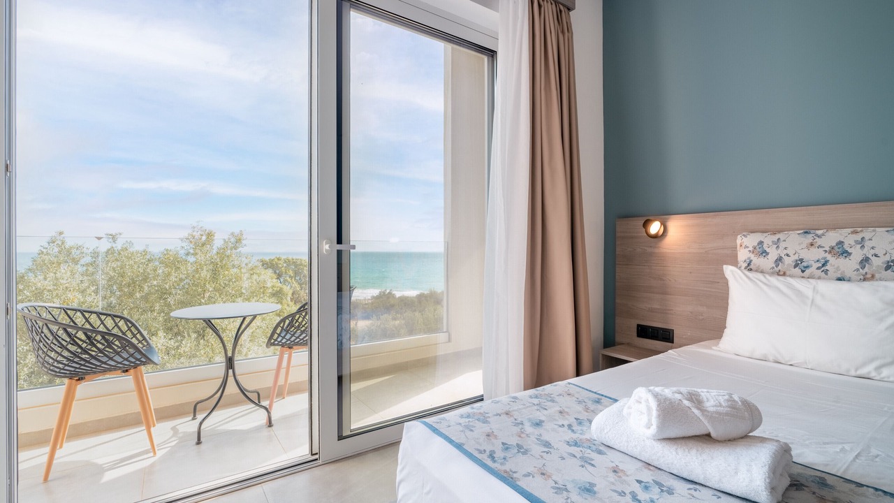 Photo of Bedroom in Pefkos