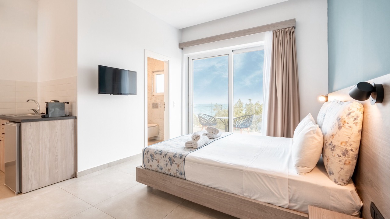 Photo of Bedroom in Pefkos