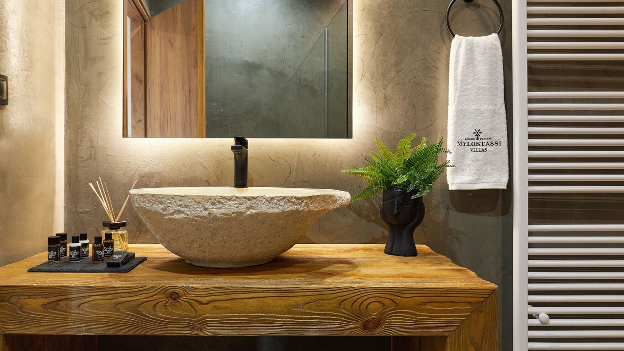 Photo of Bathroom in Plati