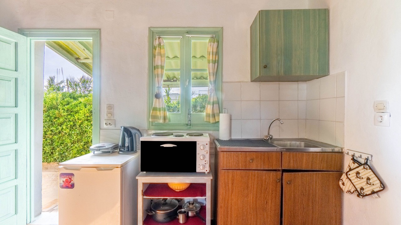 Photo of Kitchen in Ag. Georgios