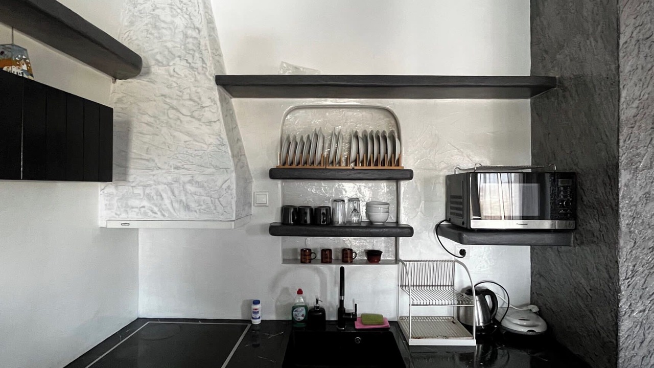 Photo of Kitchen in Panormos