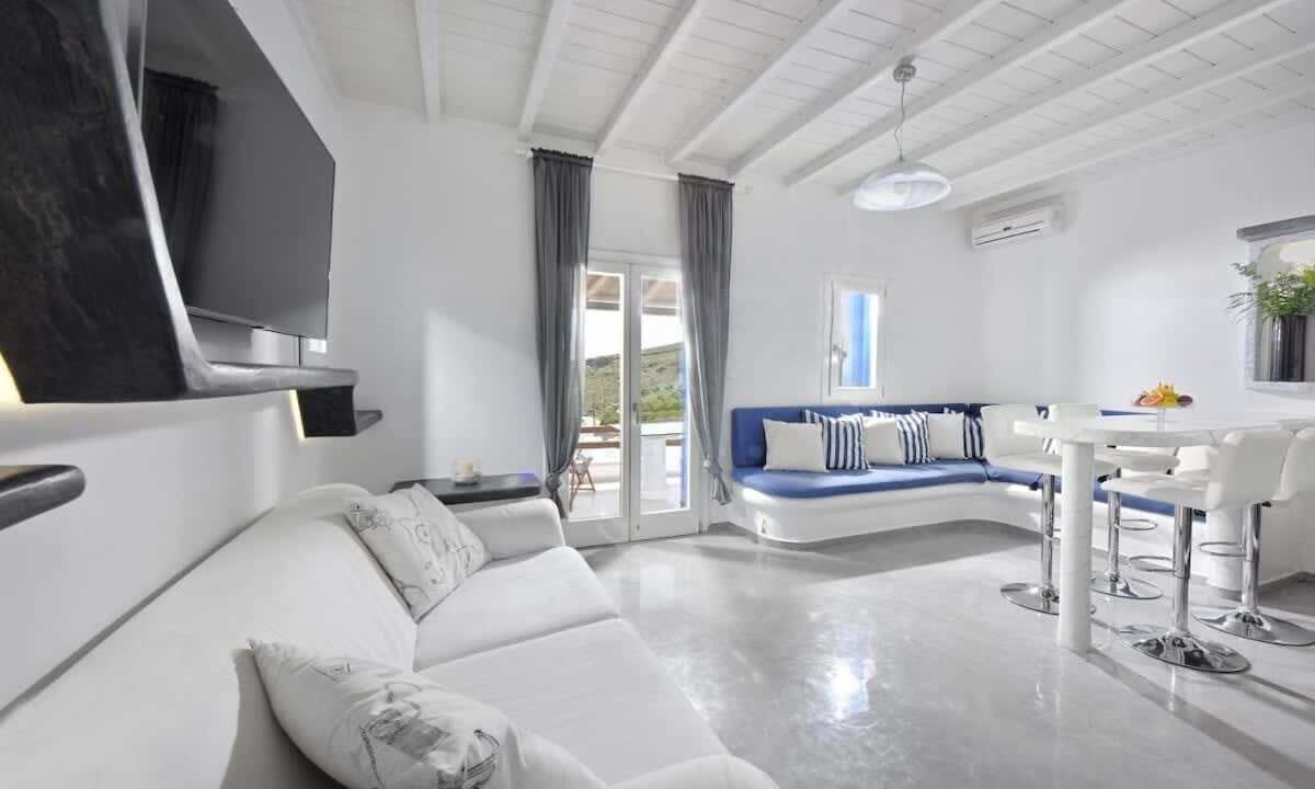 Photo of Livingroom in Panormos