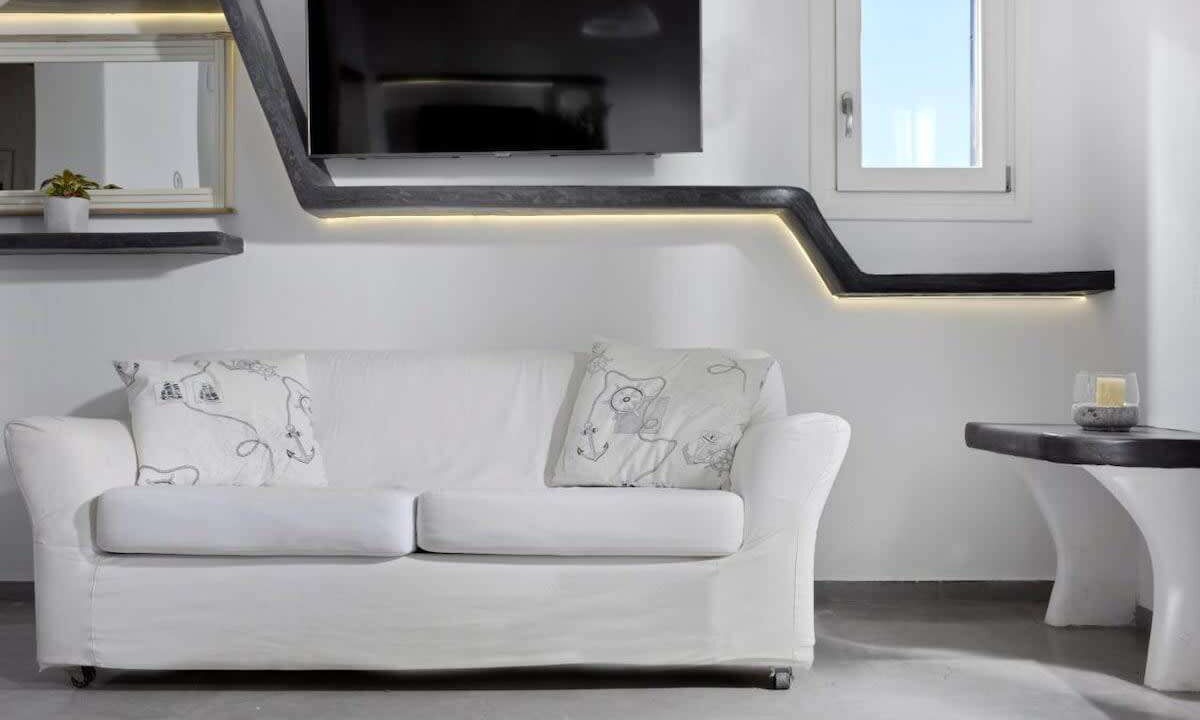 Photo of Livingroom in Panormos