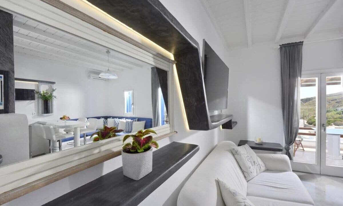 Photo of Livingroom in Panormos