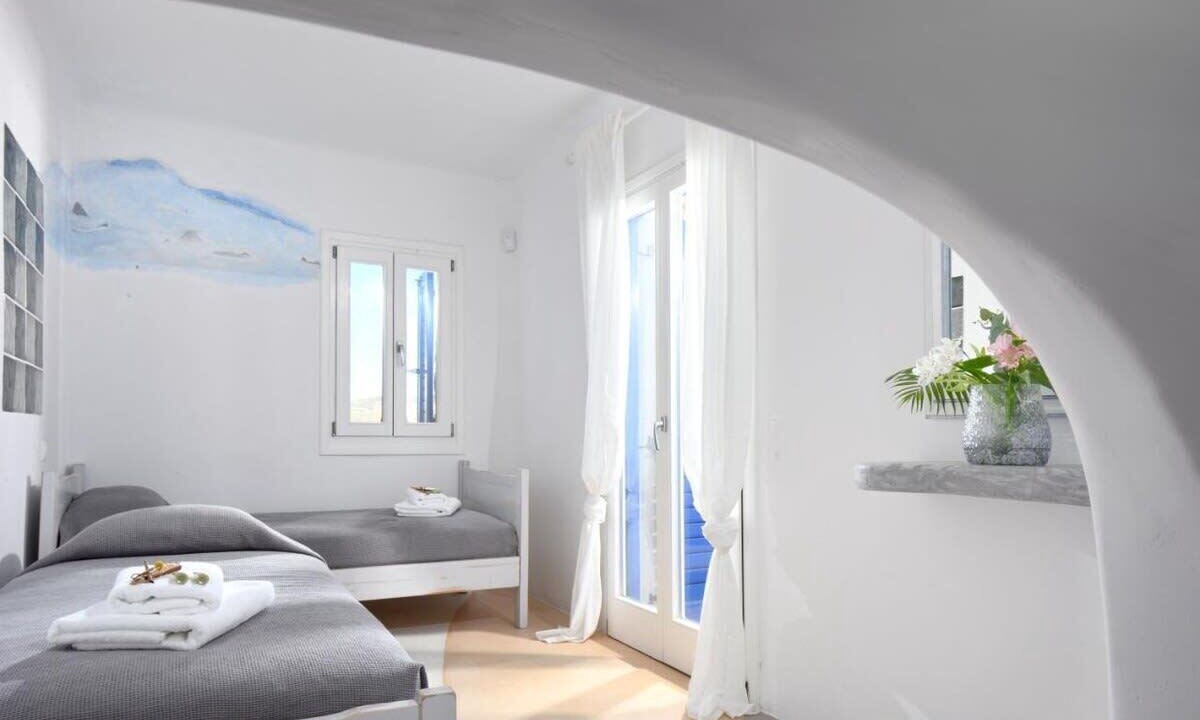 Photo of Bedroom in Panormos