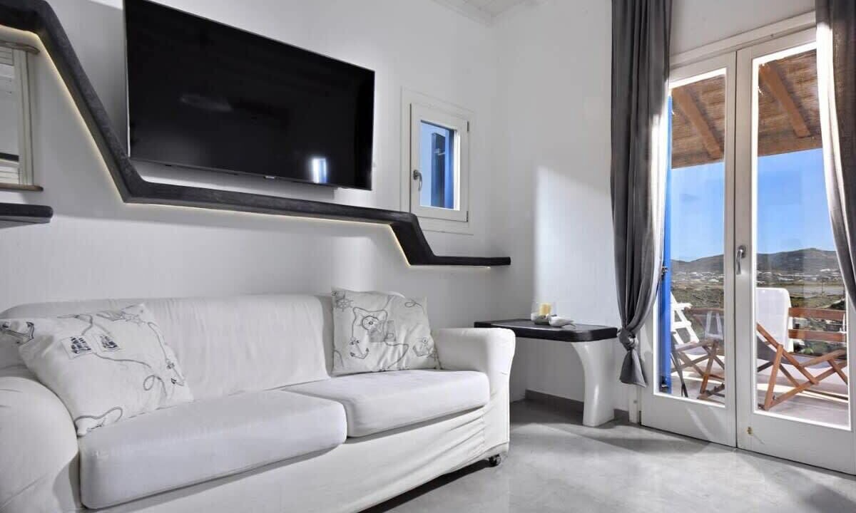 Photo of Livingroom in Panormos