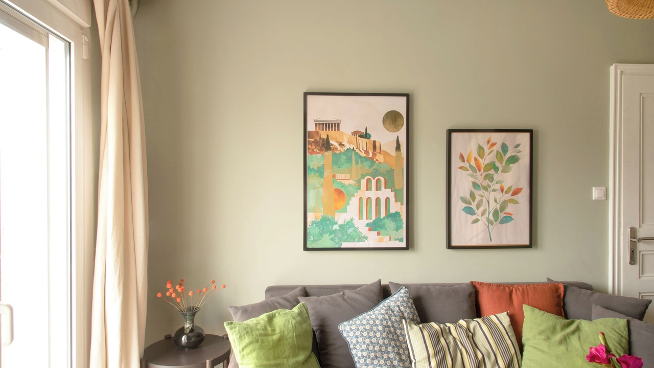 Photo of Livingroom in Kinosargous