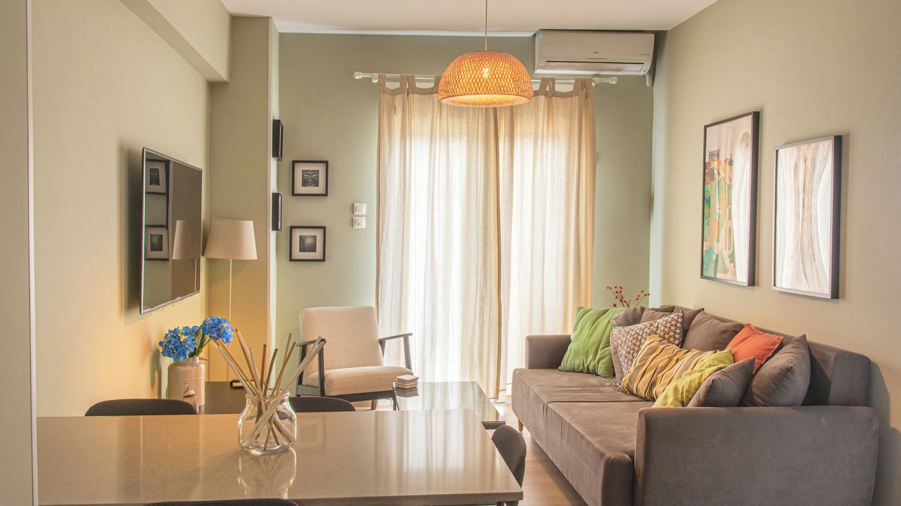 Photo of Livingroom in Kinosargous