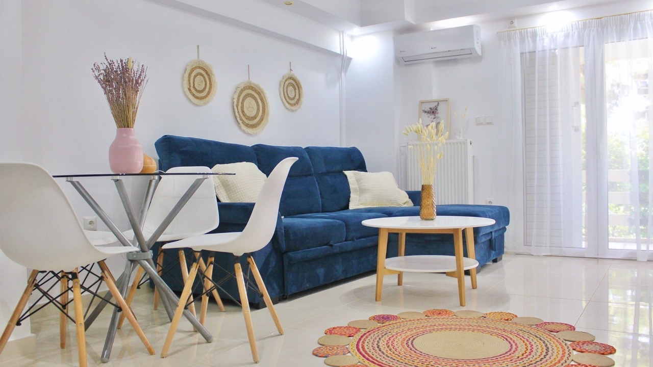 Photo of Livingroom in Varkiza