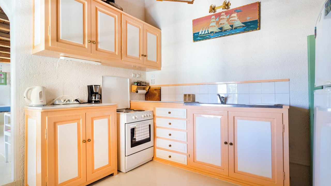 Photo of Kitchen in Spetses